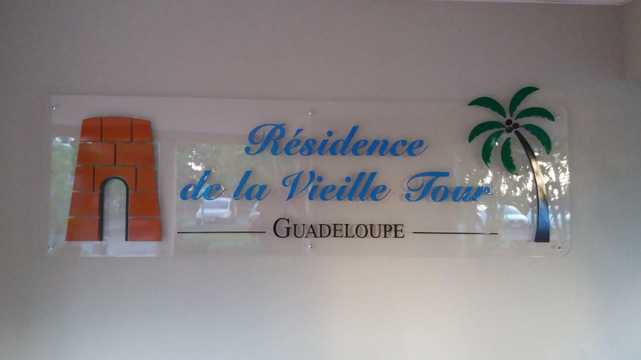 Studio En Bord De Mer - Residence La Vieille Tour لو جوسيير المظهر الخارجي الصورة